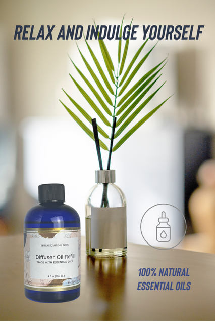 Reed Diffuser Oil Refill