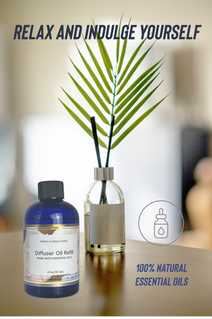 Reed Diffuser Oil Refill