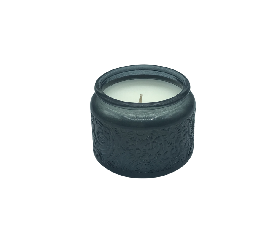 Palo Santo Sandalwood Coco Wax, Scented Candle 4 oz